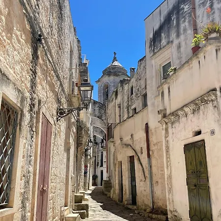 Casa Vitale Ceglie * Ceglie Messapica